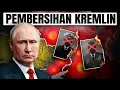Lagu Putin Singkirkan Jenderal-jenderalnya... Demi Tutupi Kekalahan di Perang Ukraina?