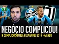 Download Lagu 🔵 A COMPLICAÇÃO QUE A JUVENTUS ESTÁ FAZENDO PARA LIBERAR ARTHUR PRO GRÊMIO!