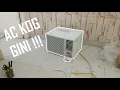 Download Lagu REVIEW, TEST PAKAI - AC WINDOW - UCHIDA 0.5PK MP-W5MZ 360WATT - update november 2020!!!