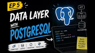 PostgreSQL for Node js Pools SQL Injection Transactions Node js Zero to Production