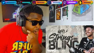 nasty c no respect visualizer reaction