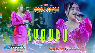 syahdu siska valentina new pallapa ramayana audio tegalsari tegal city