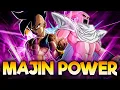 DOKKAN WIKI MAJIN POWER TIER LIST WHO IS THE BEST MAJIN DBZ Dokkan Battle