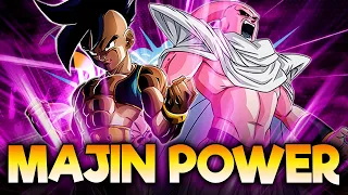 DOKKAN WIKI MAJIN POWER TIER LIST WHO IS THE BEST MAJIN DBZ Dokkan Battle