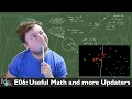 Manim Tutorial A very mathematical Updater Animation example
