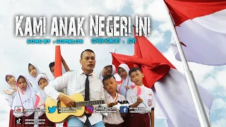 Download KAMI ANAK NEGERI INI Cover Song By JOVI MP3