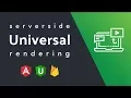 Angular Universal with Firebase