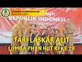 Download Lagu TARI LASKAR ALIT - OLEH TIM TARI SD NEGERI 1 KAMPUNGDALEM