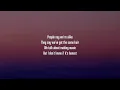 Charli xcx - Girl, so confusing (Lyrics)
