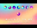 Download Lagu Steve Aoki ft. BTS - 'Waste It On Me' (AUDIO) (Korean CC)