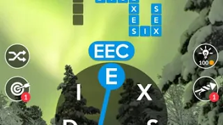 Wordscapes Level 4358 Answers