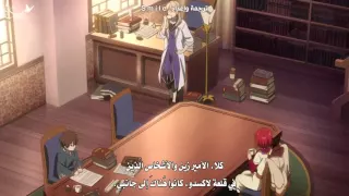 انمي بياض الثلج ذات الشعر الاحمر الحلقة 6 الموسم الاول البارت 1 