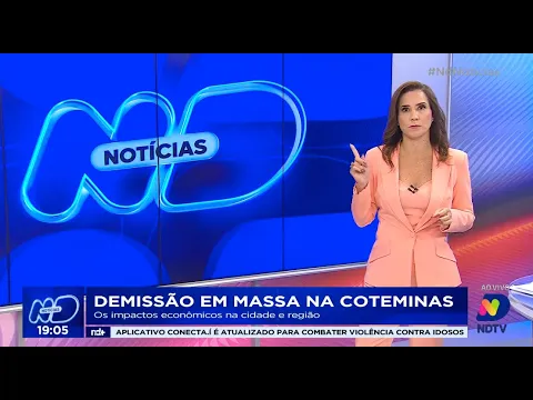 Demissão em massa na Coteminas: os impactos econômicos na cidade e região