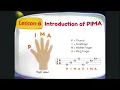 Lesson 6 21 Intro of PIMA