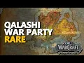 Qalashi War Party WoW Rare