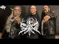 Treurig interview - wijs deze Griekse black metalband niet af vanwege hun naam.