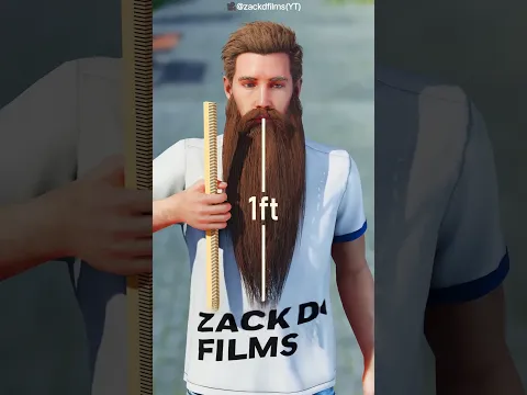 What If a Bird Builds a Nest in Your Beard? 😱🐦 #shorts #facts
