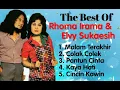 Download Lagu Rhoma Irama \u0026 Elvy Sukaesih - Malam Terkhir - Colak Colek - Kaya Hati - Pantun Cinta