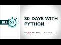 30 Days with Python - Day 27 Employee Directory with Django