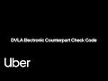Download Lagu DVLA Electronic Counterpart Check Code Guide | Uber UK | Uber