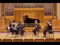 Download Lagu Four-Eyes Quintet | Johannes Brahms - Piano Quintet in F minor, Op. 34