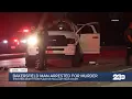 Bakersfield man arrested for murder after woman found shot dead