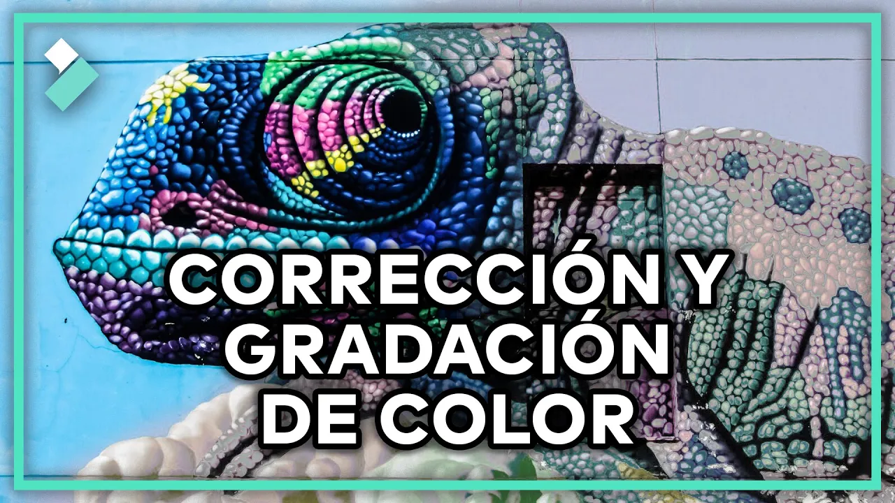 Cómo hacer CORRECCIÓN DE COLOR en un Video con Filmora| Editar Videos Cinematográficos