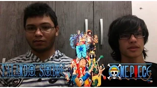 otaku desu falando sobre one piece