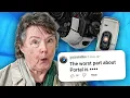 GLaDOS Actor Reacts to Your Comments