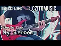 How To Play: My Heroes by Knocked Loose (with TABS) | Guitar Lesson