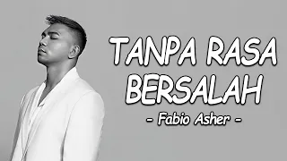 Download Lagu Fabio Asher TANPA RASA BERSALAH