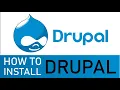 How to install Drupal drupal org