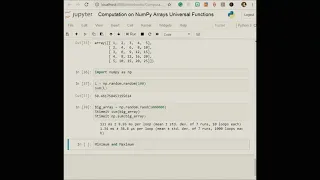 Aggregations Python Numpy Data Science Machine Learning