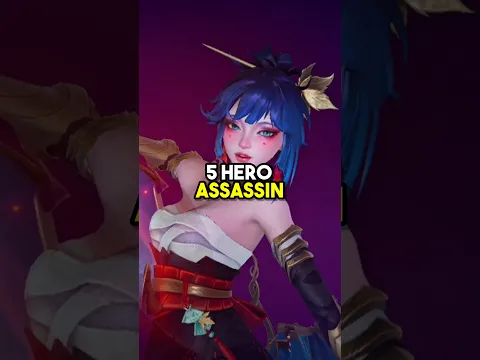 5 Hero Assassin Paling Sering Di Ban Ditier Tinggi Season 41