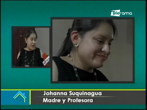 Ser madre y profesora, una labor fuerte pero recompensada con amor