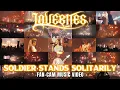 Download Lagu LOVEBITES / Soldier Stands Solitarily [Official fan-cam music video (Alternate edit)]
