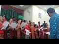 Lagu Idama Ulinai (Evangelisasi Koor Letare)