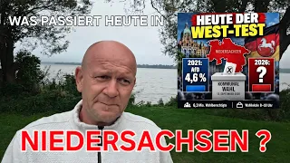 WIE STARK WIRD DIE AfD IN NIEDERSACHSEN?