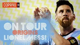 will messi finally win the world cup for argentina on tour origins ep 1