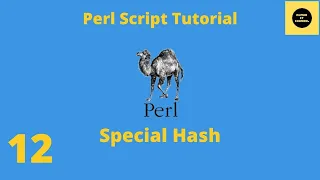 Special Hash in Perl - Perl Script Basics Tutorial