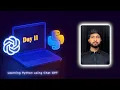 Learning Python in 30 Days Day 11 Functions in Python