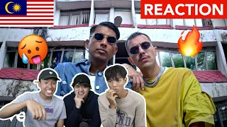 Download SonaOne - Kuey Teow ft. Kidd Santhe - MALAYSIAN REACTION MP3