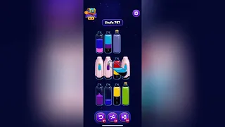 Magic Sort Level 757 Screenshot