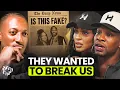 Download Lagu Jonathan Majors \u0026 Meagan Good-Majors Break Their Silence on Cancellation, Relationship, \u0026 Faith