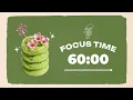 Download Lagu 🌸 Study with Me | Sakura Matcha Latte | 60/10 Min Pomodoro | Chill Beats 🎶 | 5 Hour Focus Session