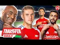 Download Lagu Gyokeres Medical Set For Friday, Nwaneri Is A Gooner, Viera Bid Rejected! | Transfer Daily