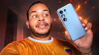 ¿Este celular quiere REEMPLAZAR mi cámara profesional? Unboxing TECNO CAMON 50 Ultra 5G