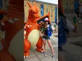 The creation of my Charizard costume quick summary