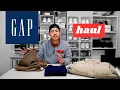 Does GAP Make The BEST Men s Essentials GAP Clothing Haul Review Sizing