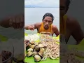 FRESHEST SEAFOOD FEAST at SEA! 🚤🦀 Boiled Crabs, Prawns \u0026 Shrimps with Rice (Catch \u0026 Cook on Boat!)